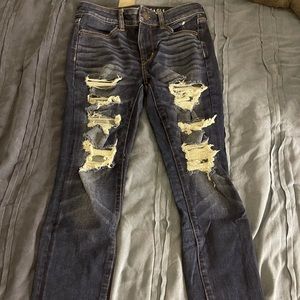American Eagle Jeans size 4